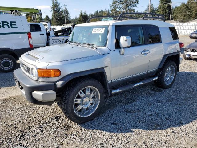 Toyota Fj cruiser (2008)