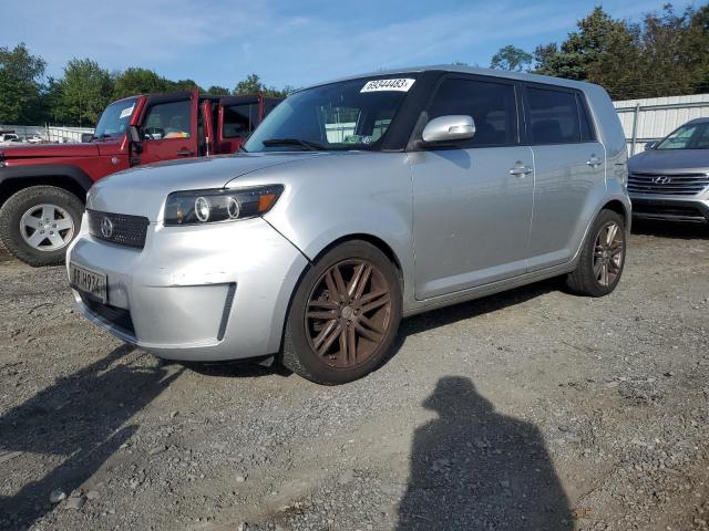 Toyota Scion xb (2008)
