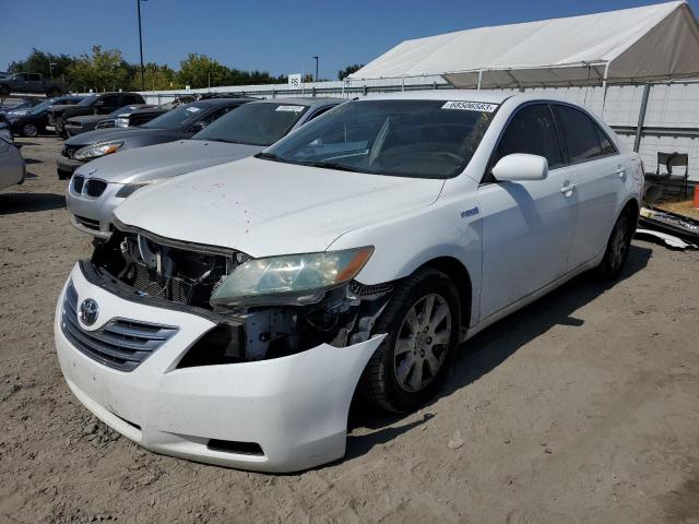 Toyota Camry hybr (2009)