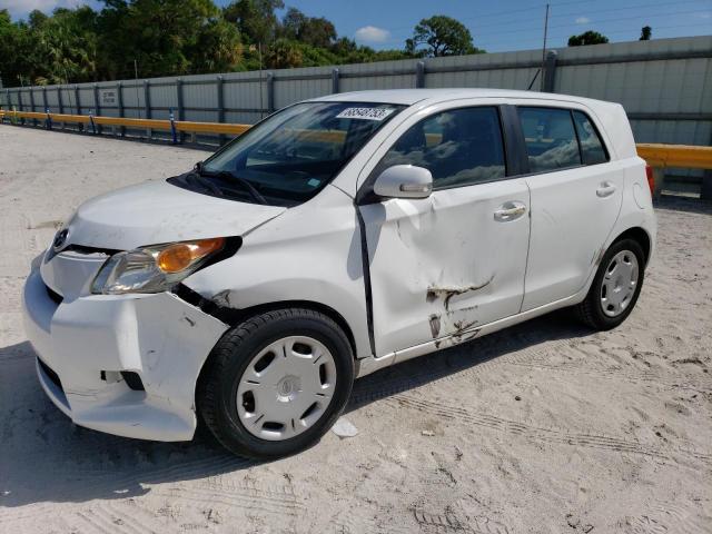 Toyota Scion xd (2010)