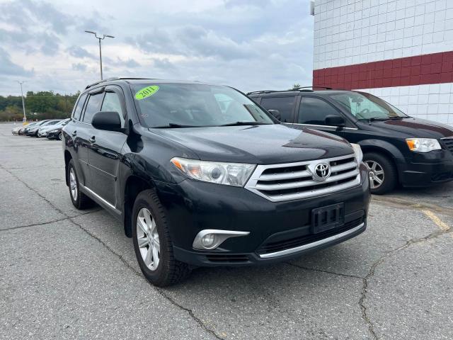 Toyota Highlander (2011)