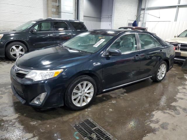 Toyota Camry hybr (2012)