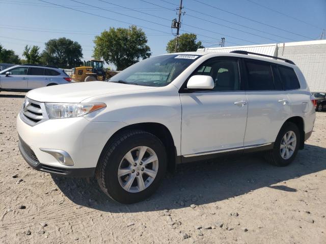 Toyota Highlander (2012)
