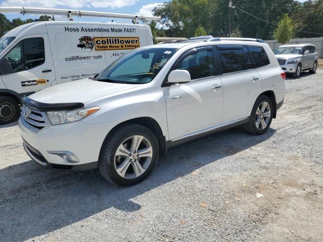 Toyota Highlander (2012)