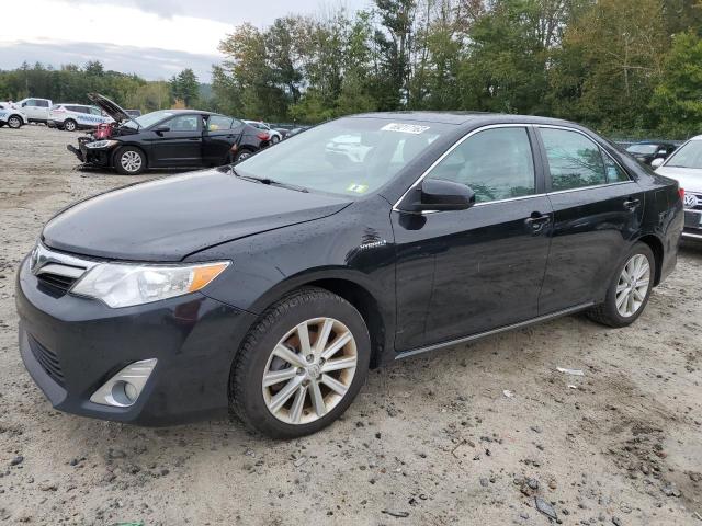 Toyota Camry hybr (2013)