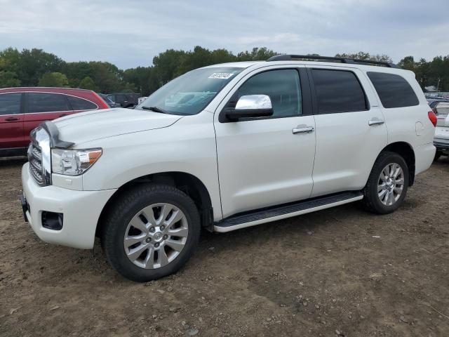 Toyota Sequoia pl (2014)