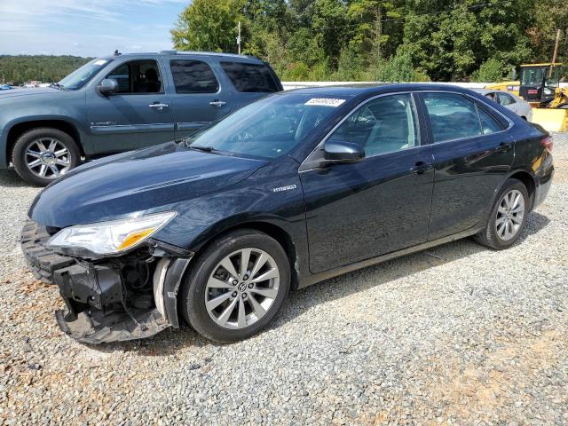 Toyota Camry hybr (2015)