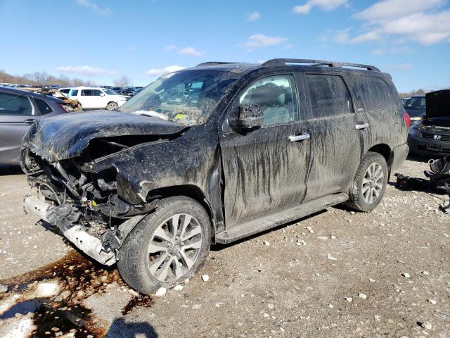 Toyota Sequoia li (2016)