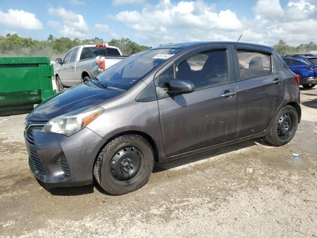 Toyota Yaris l (2017)