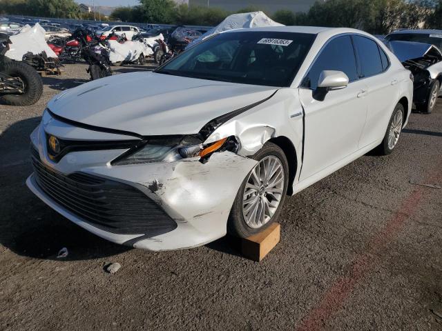 Toyota Camry hybr (2019)