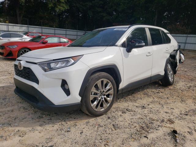 Toyota Rav4 xle p (2019)
