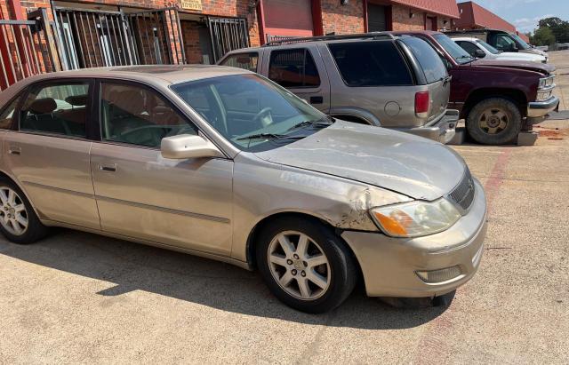 Toyota Avalon xl (2000)