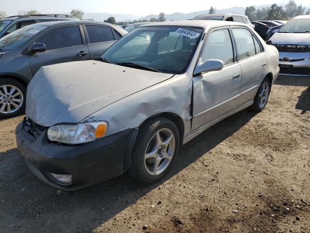 Toyota Corolla ce (2001)