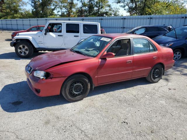 Toyota Corolla ce (2001)