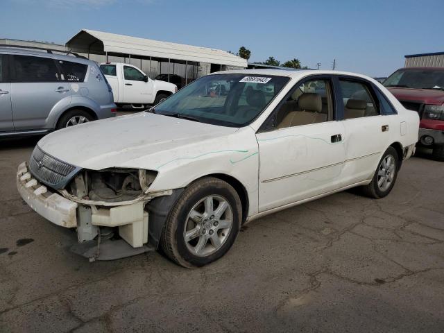 Toyota Avalon xl (2002)