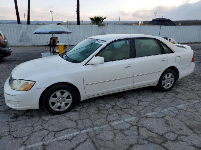 Toyota Avalon xl (2002)
