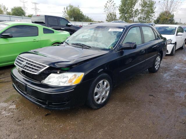 Toyota Avalon xl (2003)
