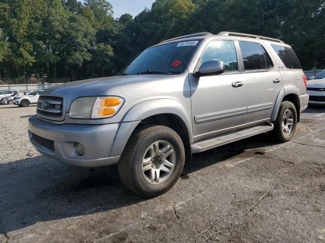 Toyota Sequoia li (2003)