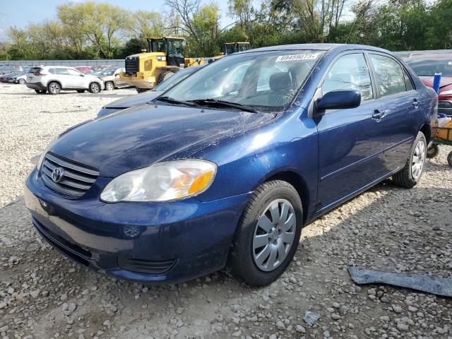 Toyota Corolla ce (2004)