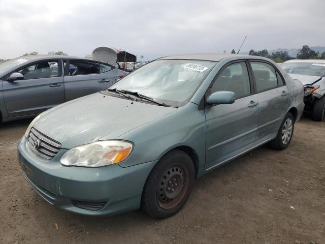 Toyota Corolla ce (2005)