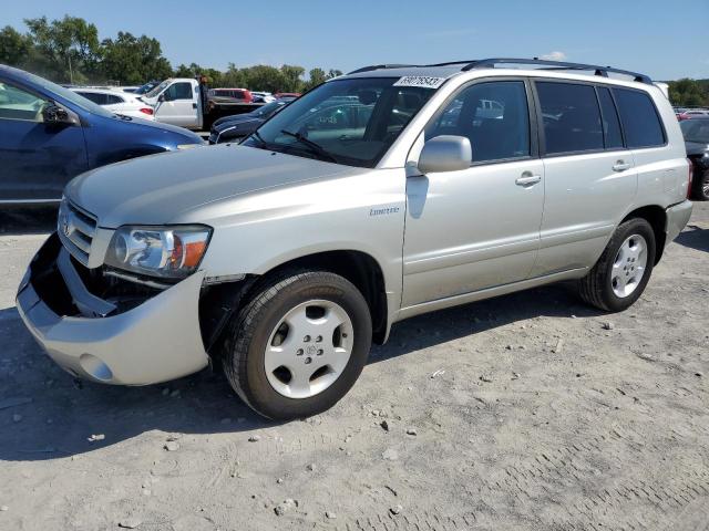 Toyota Highlander (2005)