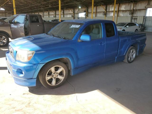 Toyota Tacoma x-r (2005)