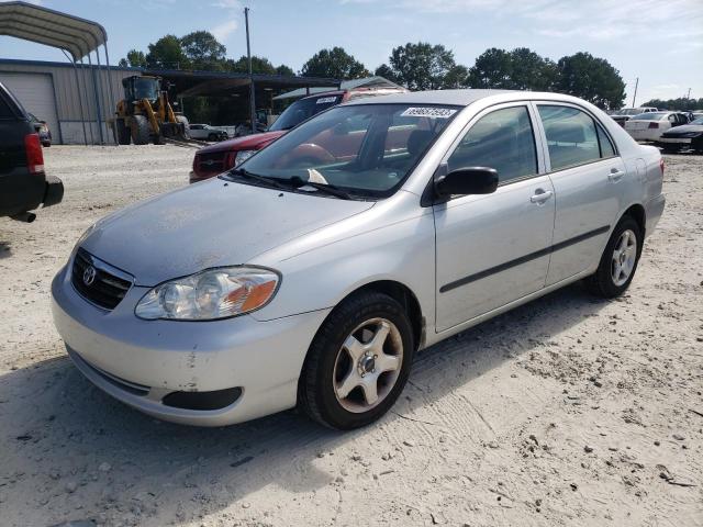 Toyota Corolla ce (2006)