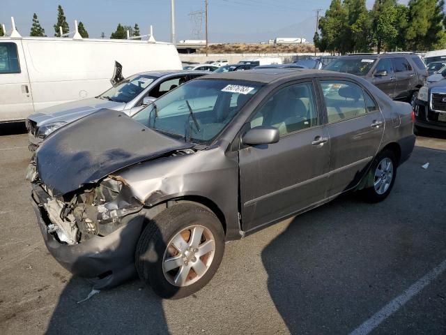 Toyota Corolla ce (2007)
