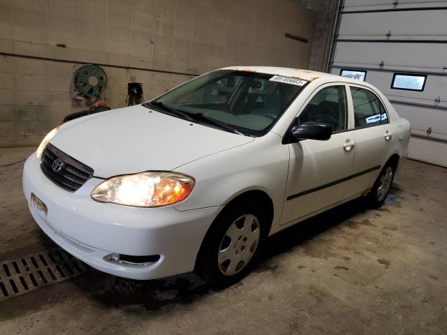 Toyota Corolla ce (2007)