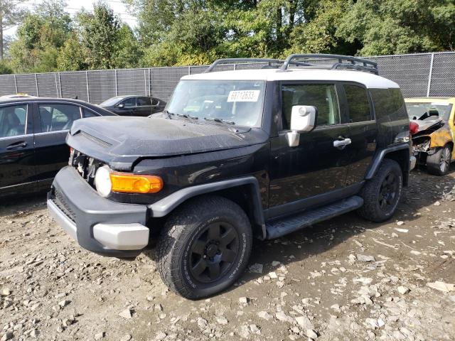 Toyota Fj cruiser (2007)