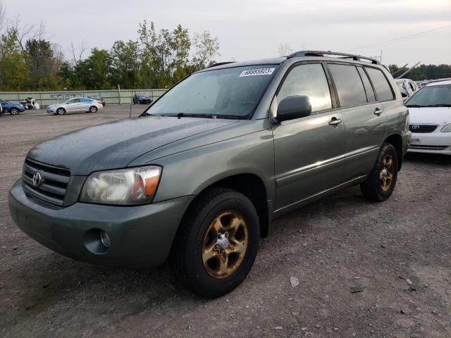 Toyota Highlander (2007)