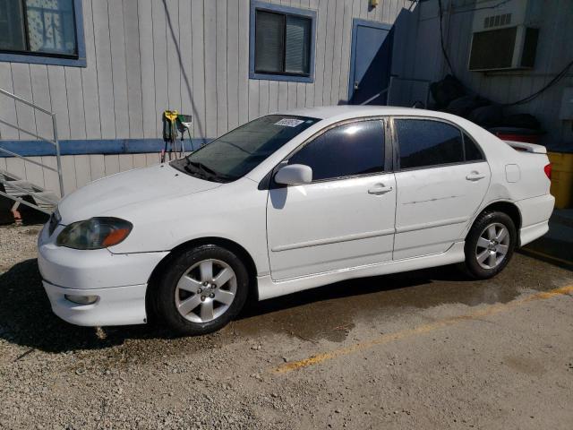 Toyota Corolla ce (2008)