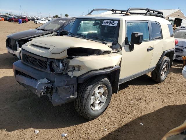 Toyota Fj cruiser (2008)