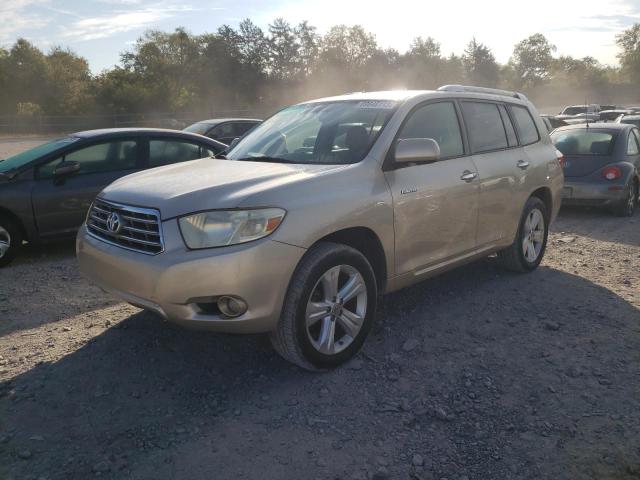 Toyota Highlander (2009)