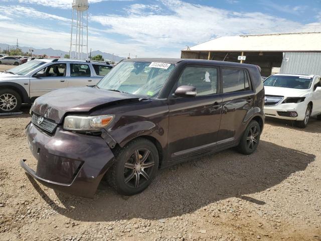Toyota Scion xb (2009)