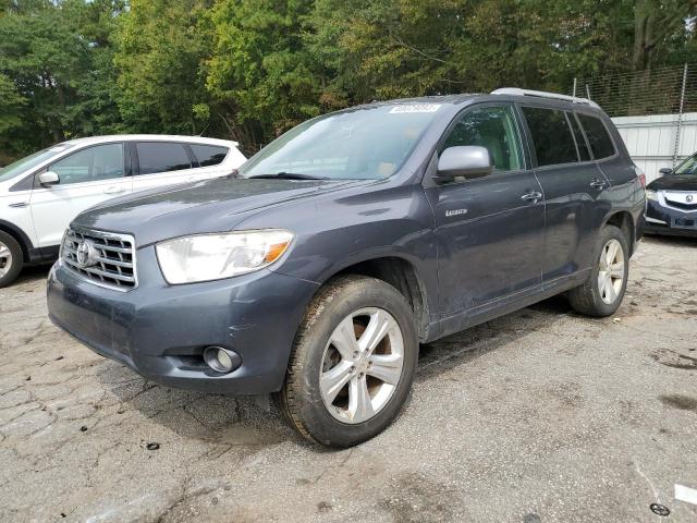 Toyota Highlander (2010)