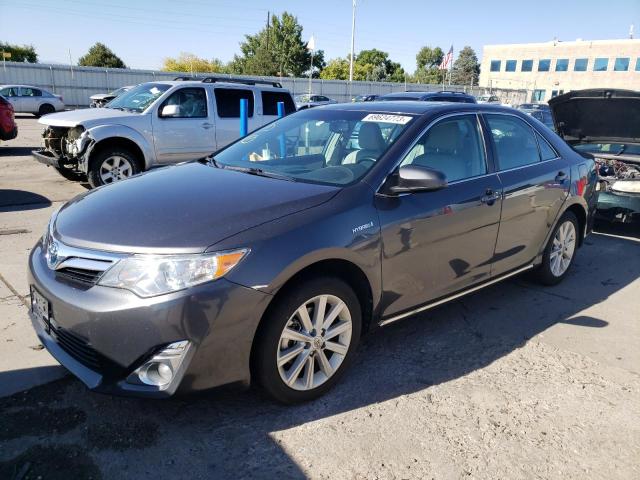 Toyota Camry hybr (2012)