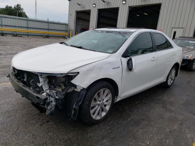 Toyota Camry hybr (2012)