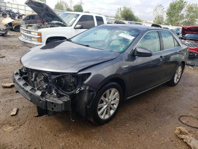 Toyota Camry hybr (2014)