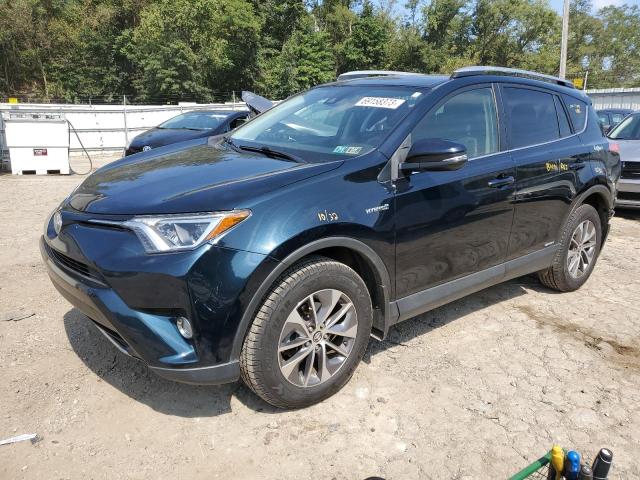 Toyota Rav4 hv le (2017)