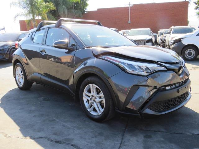 Toyota C-hr xle (2021)