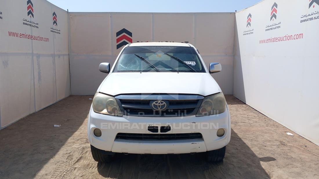 Toyota Fortuner (2008)