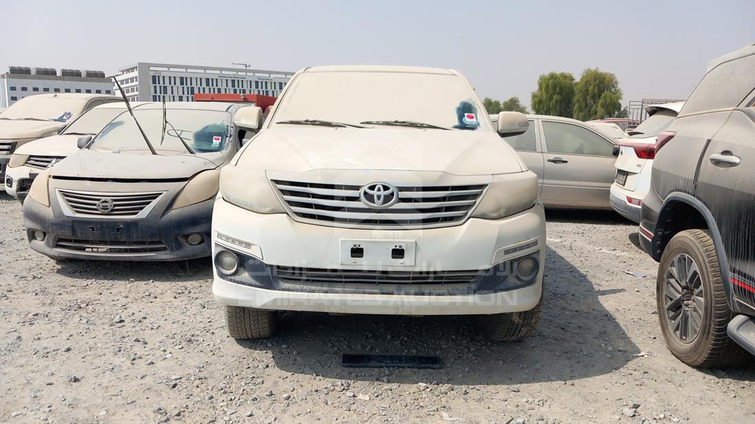 Toyota Fortuner (2015)