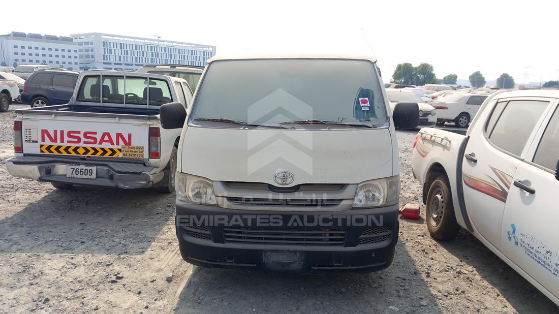 Toyota Hiace (2008)