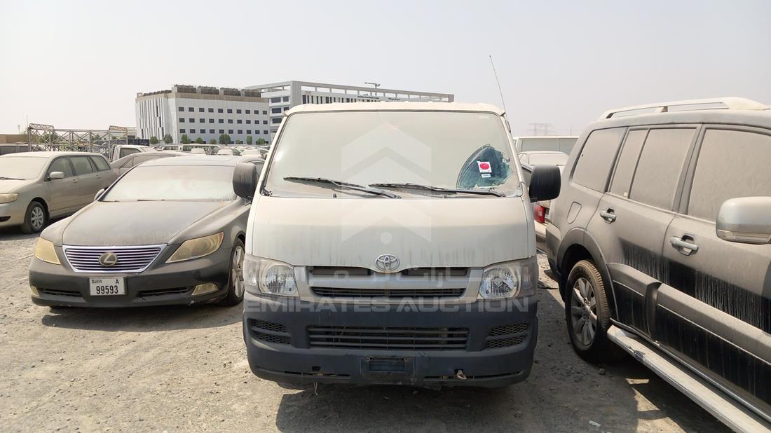 Toyota Hiace (2009)
