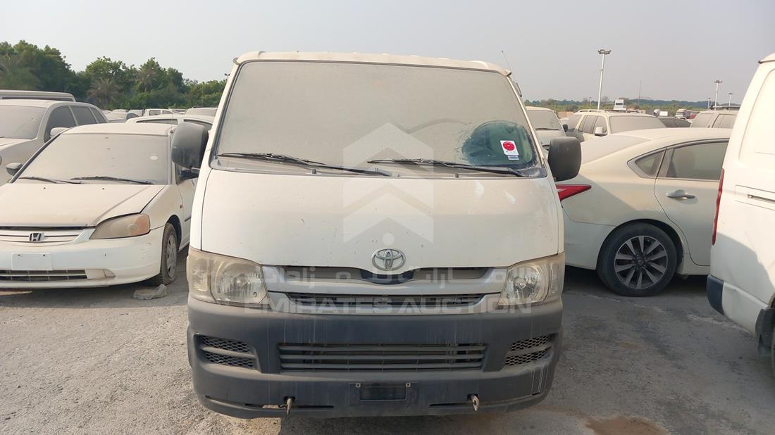 Toyota Hiace (2009)