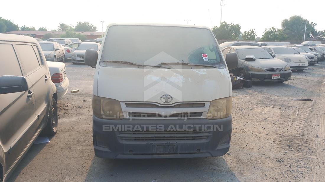 Toyota Hiace (2011)