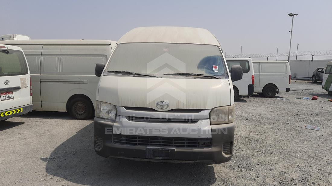 Toyota Hiace (2014)