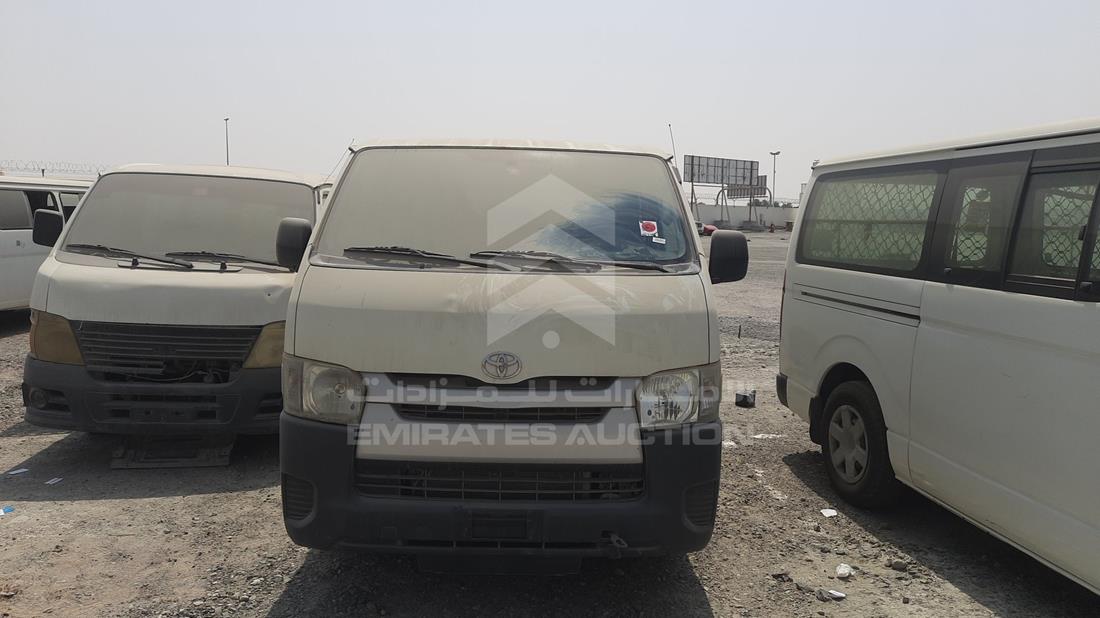 Toyota Hiace (2015)