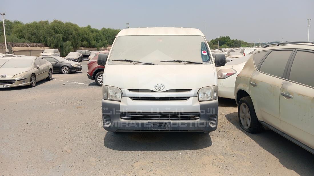 Toyota Hiace (2015)